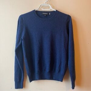 Repeat cashmere sweater